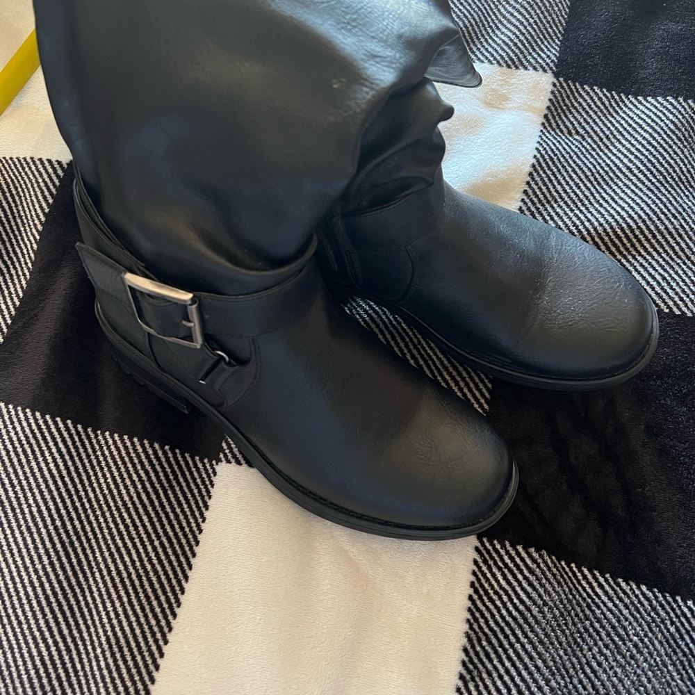 Ladies boots sz7 - Picture 4 of 6